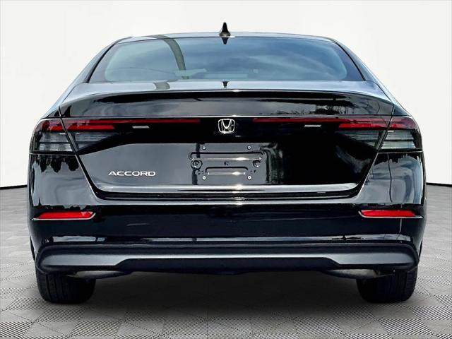 2026 Honda Accord Sedan LX