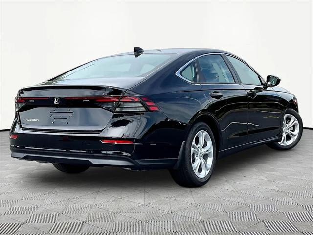 2026 Honda Accord Sedan LX