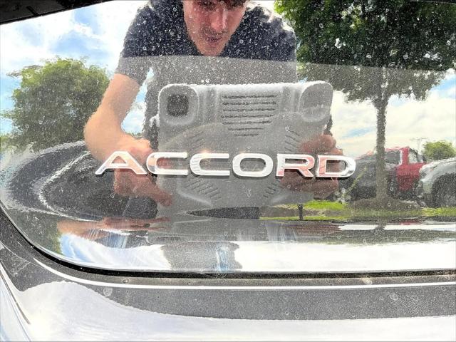 2026 Honda Accord Sedan LX