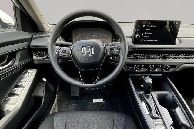 2026 Honda Accord Sedan LX
