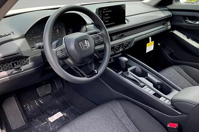 2026 Honda Accord Sedan LX