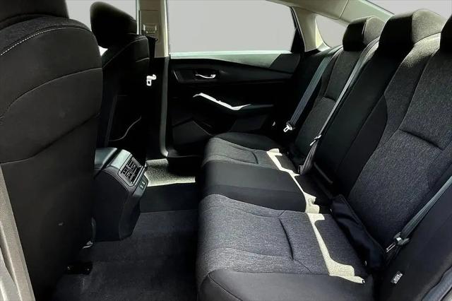 2026 Honda Accord Sedan LX
