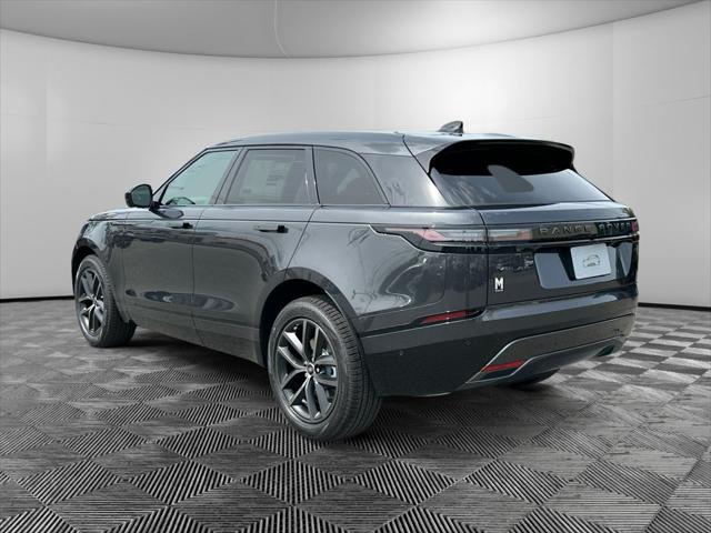 2026 Land Rover Range Rover Velar Belgravia Edition
