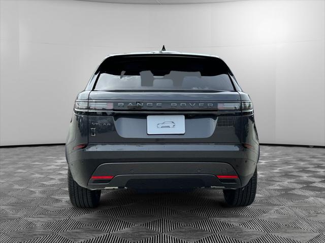 2026 Land Rover Range Rover Velar Belgravia Edition