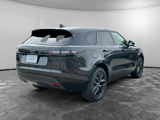 2026 Land Rover Range Rover Velar Belgravia Edition
