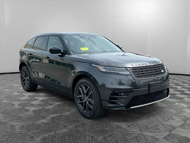 2026 Land Rover Range Rover Velar Belgravia Edition
