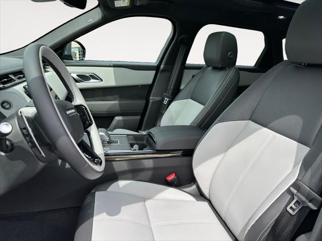 2026 Land Rover Range Rover Velar Belgravia Edition