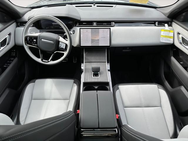 2026 Land Rover Range Rover Velar Belgravia Edition