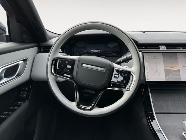 2026 Land Rover Range Rover Velar Belgravia Edition