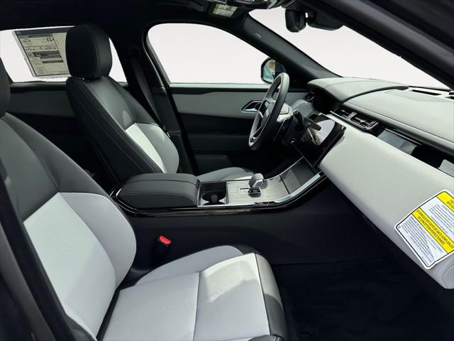 2026 Land Rover Range Rover Velar Belgravia Edition