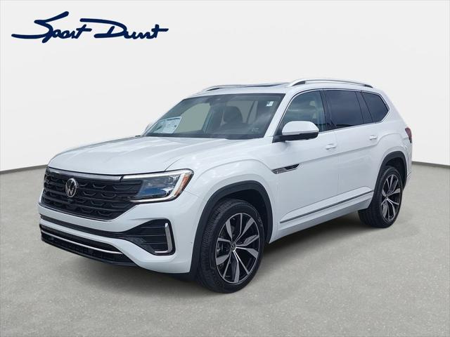 2026 Volkswagen Atlas SEL Premium R-Line for sale in Jacksonville, NC