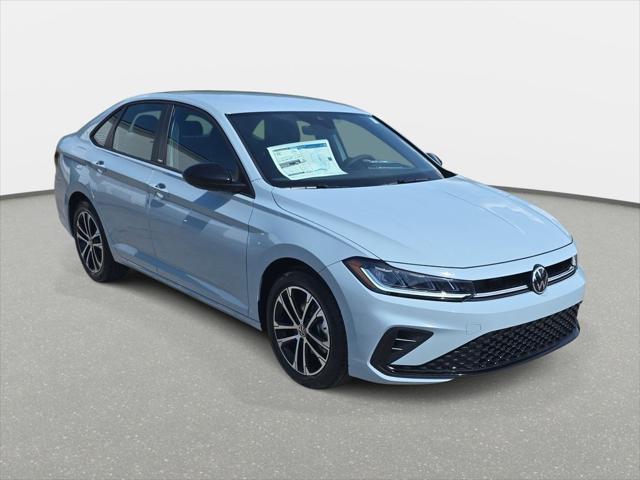 2026 Volkswagen Jetta Sport