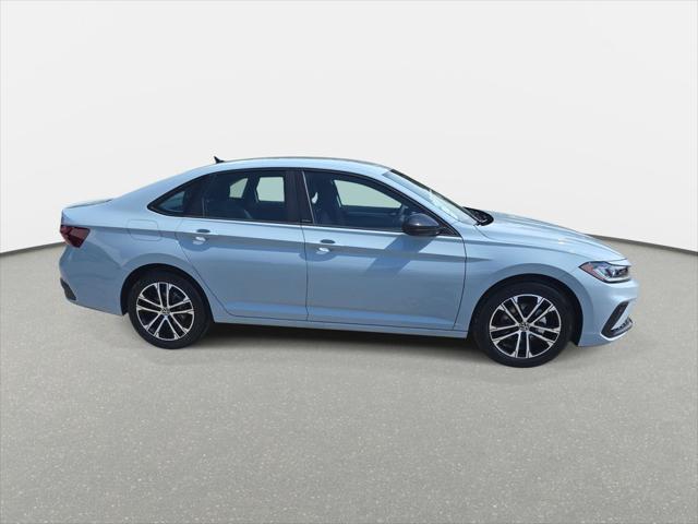 2026 Volkswagen Jetta Sport