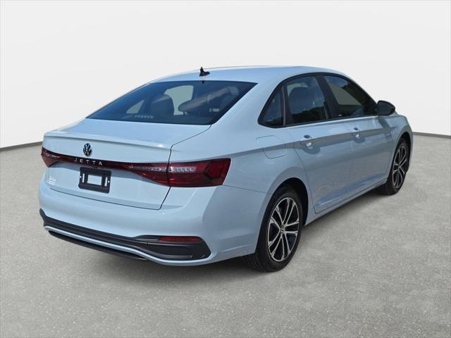 2026 Volkswagen Jetta Sport
