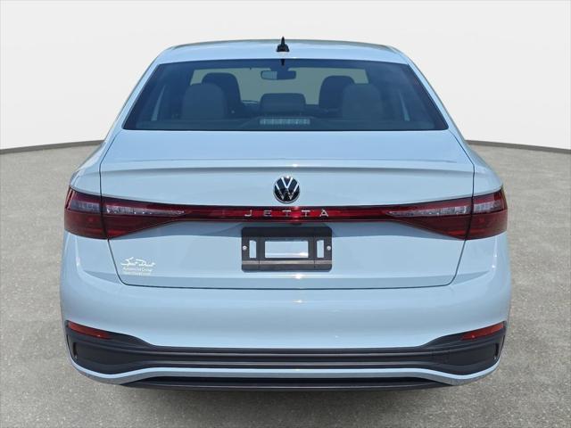 2026 Volkswagen Jetta Sport