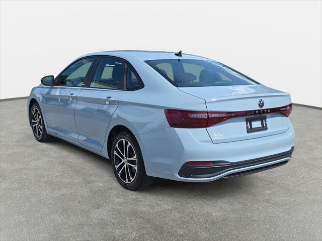 2026 Volkswagen Jetta Sport