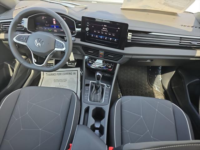 2026 Volkswagen Jetta Sport