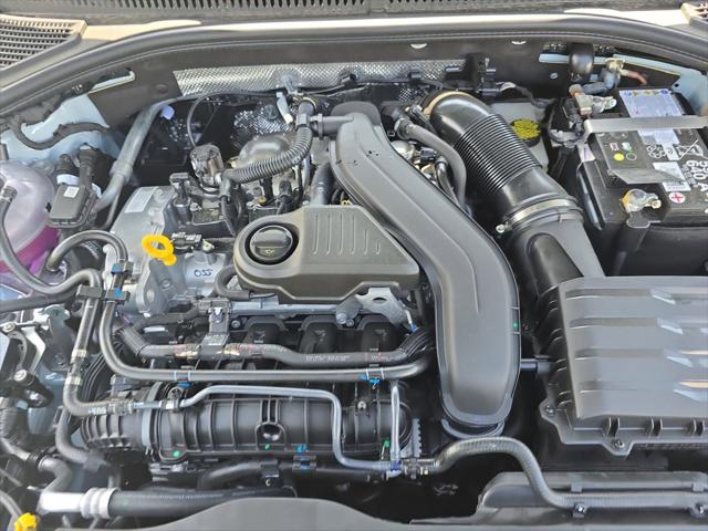 2026 Volkswagen Jetta Sport