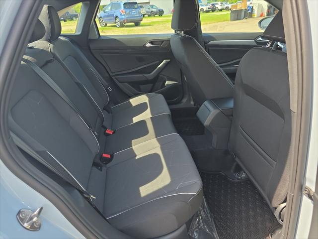 2026 Volkswagen Jetta Sport