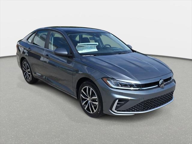 2026 Volkswagen Jetta SE
