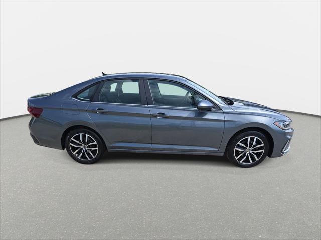 2026 Volkswagen Jetta SE