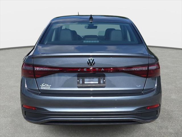 2026 Volkswagen Jetta SE