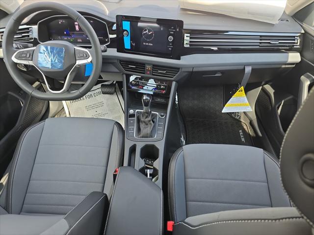 2026 Volkswagen Jetta SE