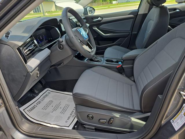 2026 Volkswagen Jetta SE