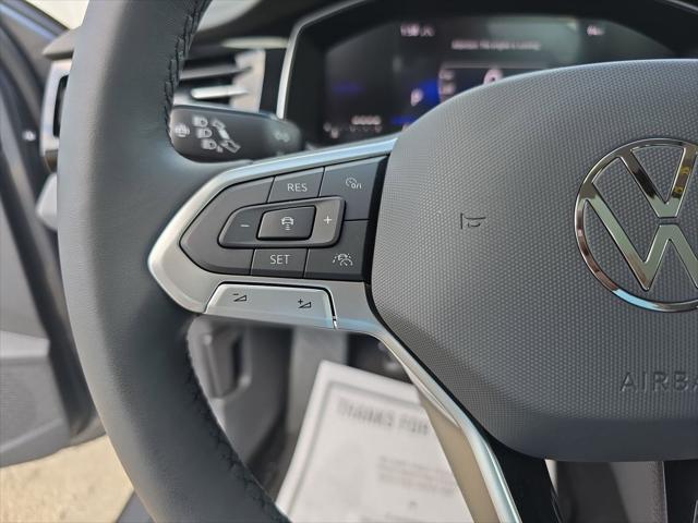 2026 Volkswagen Jetta SE
