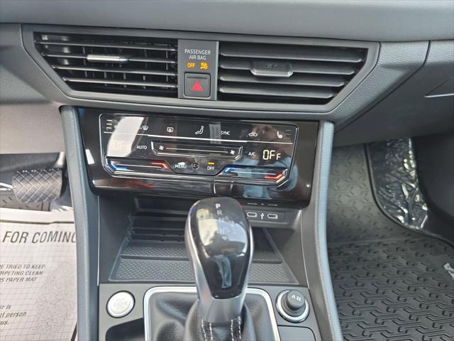 2026 Volkswagen Jetta SE