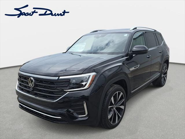 2026 Volkswagen Atlas SEL Premium R-Line for sale in Jacksonville, NC