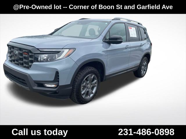 2025 Honda Passport AWD TrailSport for sale in Traverse City, MI