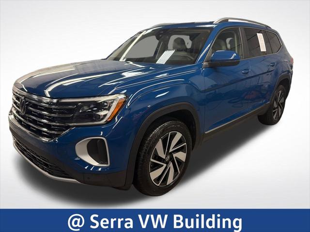 2025 Volkswagen Atlas 2.0T SEL for sale in Traverse City, MI