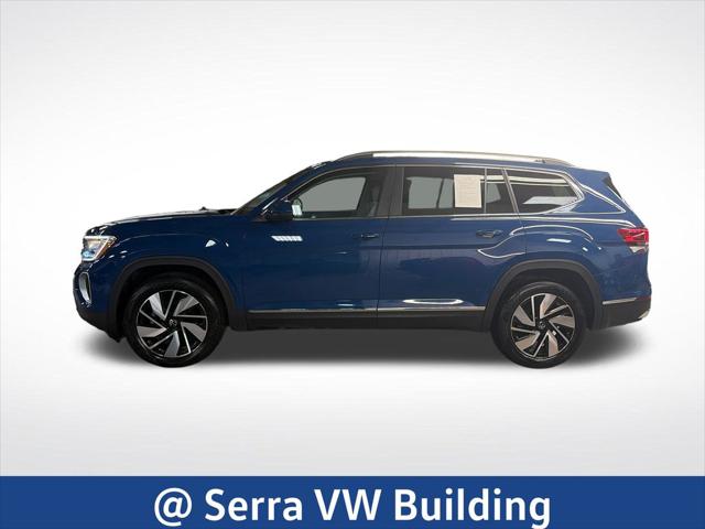 2025 Volkswagen Atlas 2.0T SEL