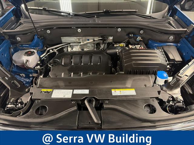 2025 Volkswagen Atlas 2.0T SEL