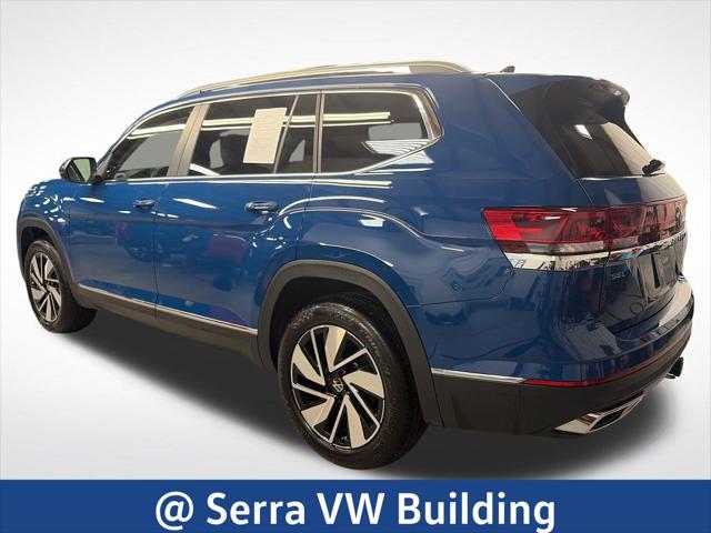 2025 Volkswagen Atlas 2.0T SEL
