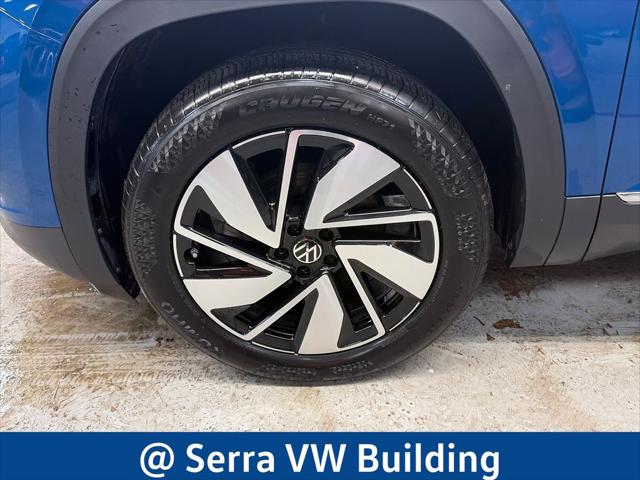 2025 Volkswagen Atlas 2.0T SEL