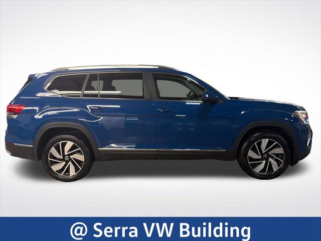 2025 Volkswagen Atlas 2.0T SEL