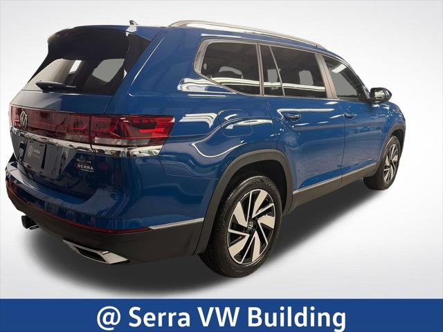 2025 Volkswagen Atlas 2.0T SEL