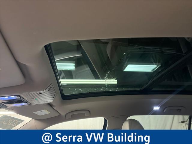 2025 Volkswagen Atlas 2.0T SEL