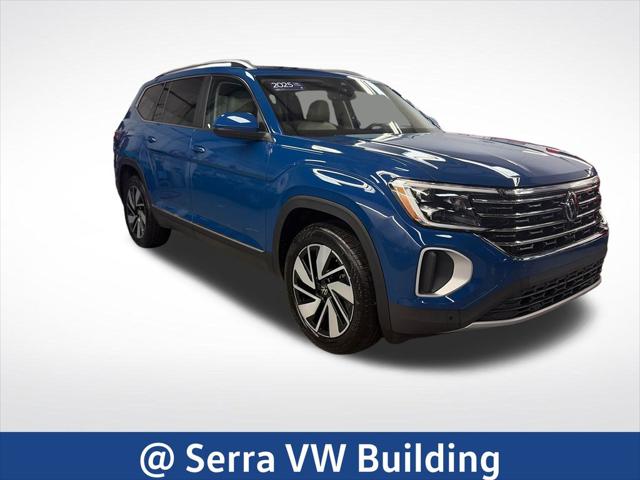 2025 Volkswagen Atlas 2.0T SEL