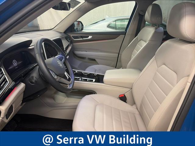2025 Volkswagen Atlas 2.0T SEL