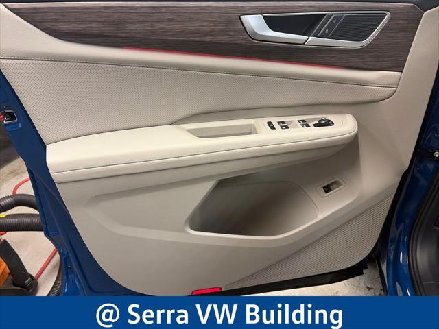2025 Volkswagen Atlas 2.0T SEL