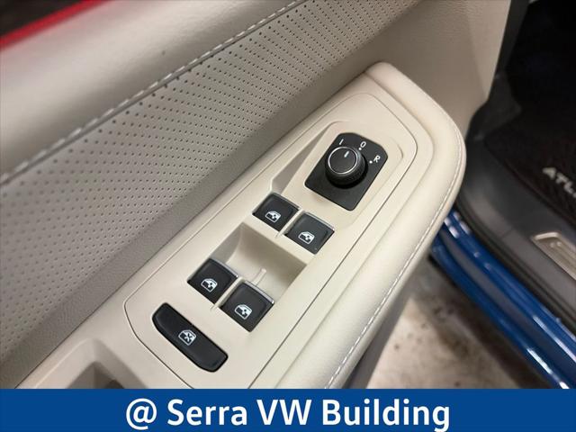2025 Volkswagen Atlas 2.0T SEL