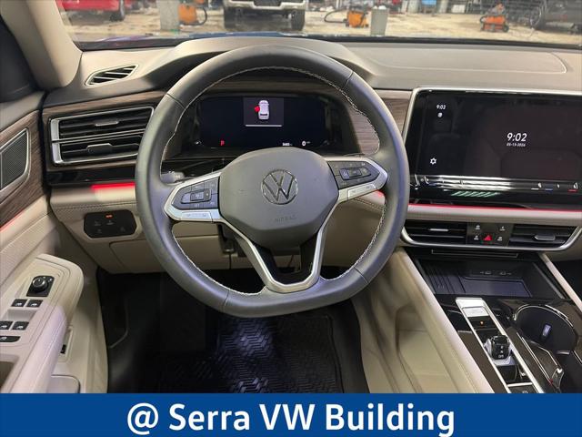 2025 Volkswagen Atlas 2.0T SEL
