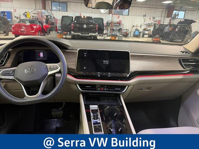 2025 Volkswagen Atlas 2.0T SEL