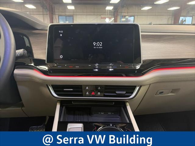 2025 Volkswagen Atlas 2.0T SEL