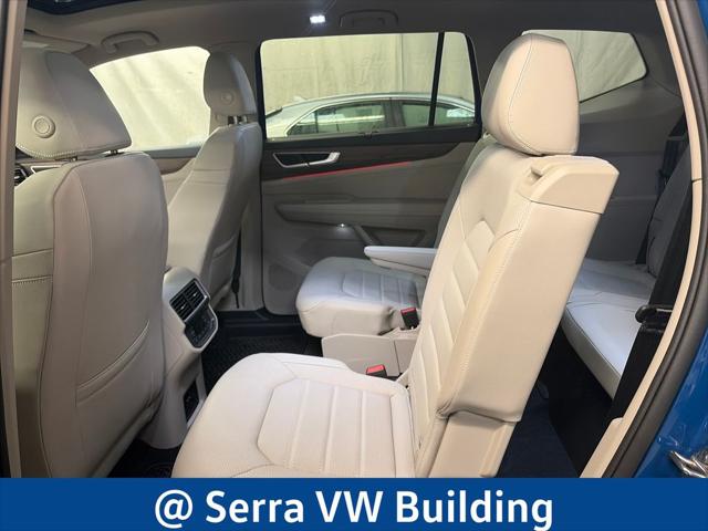 2025 Volkswagen Atlas 2.0T SEL
