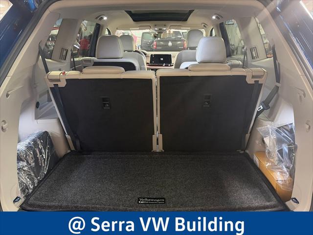 2025 Volkswagen Atlas 2.0T SEL