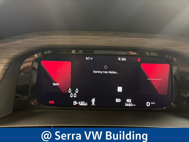 2025 Volkswagen Atlas 2.0T SEL